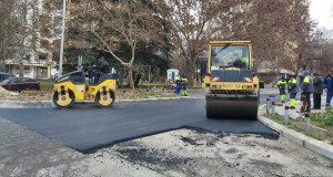 Општина Аеродром реконструира паркинзи, а пајак службата ги дига возилата на станарите