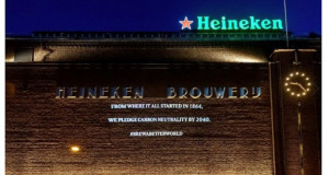 Heineken се обврза за нулта емисија на јаглерод диоксид до 2040 година