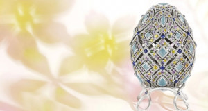 Реномираната куќа Fabergé продолжува со спектакуларни серии на велигденски јајца