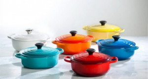 Le Creuset – кујнски парчиња со стил и деликатна естетика