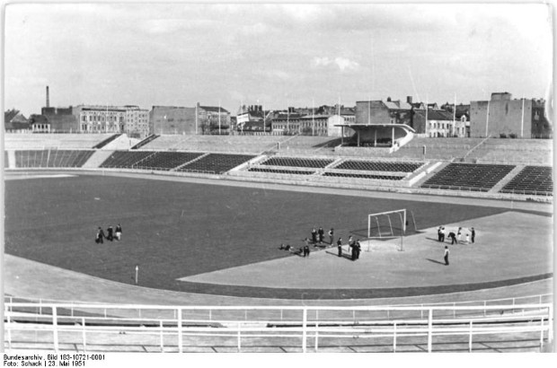 Berlin, Ulbricht-Stadion