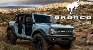 Ford Bronco стигнува во Европа