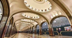 Во московското метро, наскоро плаќање со техника за препознавање лица