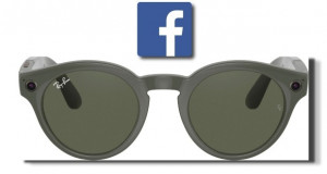 Facebook и Ray-Ban направија нови паметни очила