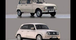 Враќање на Renault 4, но веќе нема да биде евтин