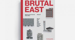 Книгата Brutal East: Направете си сопствени модели од бруталистички објекти