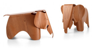 Легендарниот Eames Elephant на Чарлс и Реј Имс