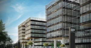 Matrix Office Park – првиот LEED Platinum сертифициран бизнис центар во Хрватска