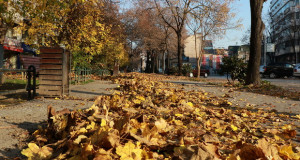 И ова е Скопје…во ноември