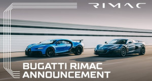 Компанијата Bugatti Rimac започна со работа