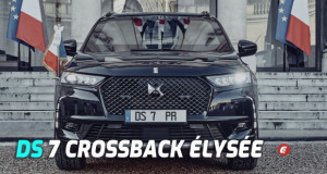 DS 7 Crossback Élysée – новиот француски претседателски автомобил