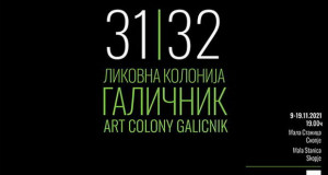 Од утре биенална изложба на 31-та и 32-та сесија на Ликовната колонија Галичник