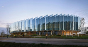 Herzog & de Meuron проектираа истражувачки центар на AstraZeneca