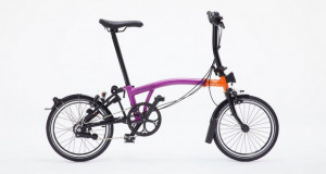 Велосипедот Kenzo x Brompton во ограничено издание