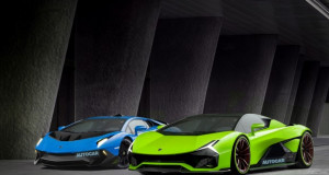 Lamborghini не се откажува од V12 моторот – новиот модел на Aventador доаѓа во 2023 година