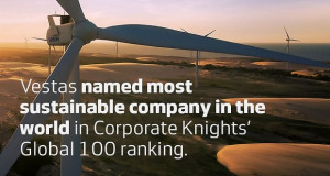 Објавена листата на 100 најодржливи корпорации во светот, според Corporate Knights