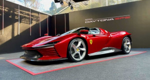 Ferrari Dаytona SP3 избран за најубав супер автомобил на годината