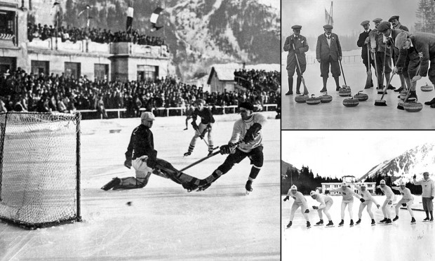 Curling Team