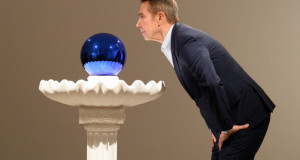 Уметникот Jeff Koons наскоро ќе ги испрати своите легендарни скуптури на Месечината