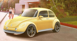 Milivié 1 –  Beetle restomod на Volkswagen вреден 570.000 евра