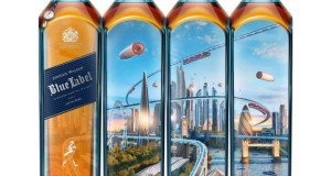 Johnnie Walker Blue Label – утописка визуелизација на светските градови