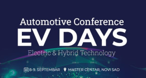 Конференција и саем Electric Vehicles Days во Нови Сад