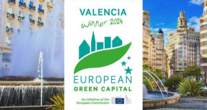 Валенсија, Елсинор и Велење се добитници на European Green City Awards за 2024 година