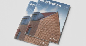 Новиот број на списанието Architectum на Wienerberger