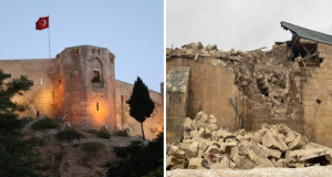 Настрада и културното наследство во Турција и Сирија