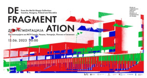 Вечерва во МСУ – Скопје се отвора изложбата „Дефрагментација“