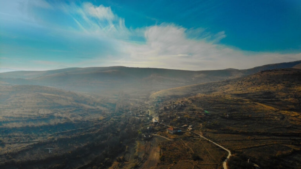 created by dji camera