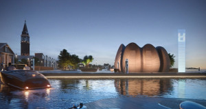 Zaha Hadid Architects со проект за 100 станици за полнење гориво за чамци во Италија