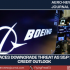 Boeing се соочува со огромен пад на кредитниот рејтинг