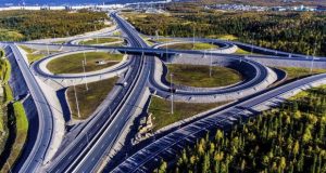 „Новиот пат на свилата“: автопатот Европа – Западна Кина, делот М-12 Восток во функција