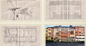 Архитектонски вести од Македонија – пред и по Првата светска војна