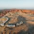 Одмаралиштето Southern Dunes во Саудиска Арабија на Foster + Partners