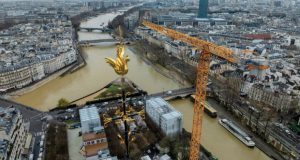 Поради загадувањето на Сена се доведуваат во прашање некои натпревари на Олимписките игри во Париз
