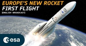 Успешно лансирана Ariane 6 – гордоста на Европа