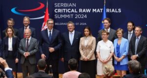 Србија и ЕУ потпишаа меморандум со кој се поддржува отворањето на рудникот за литиум на Рио Тинто