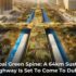 Green Spine: Милион стебла за трансформација на автопат во Дубаи во зелена оаза
