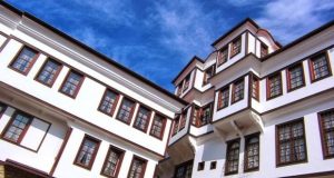 Анкета на Заводот за заштита на спомениците на културата и Музеј-Охрид
