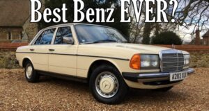 Mercedes – Benz W123: Маратонец за кој милион километри беа шега