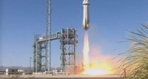 Blue Origin реализираше туристички лет во вселената со шест патници