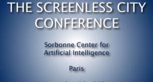 URBAN AI претставува: „Конференција за градови без екрани“ на 12. ноември на Сорбона