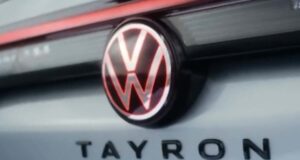 Volkswagen го објави првиот teaser за моделот Tayron за европскиот пазар