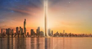 Senna Tower: Највисок станбен облакодер во Бразил