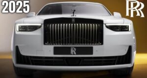 Rolls – Royce го претстави редизајнот на моделот Ghost