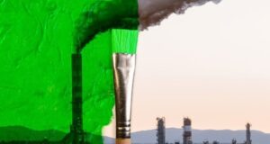 Greenwashing-от најприсутен во секторите на нафта и гас