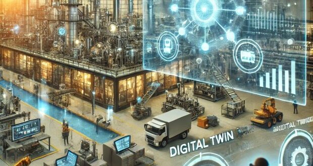 Предизвици за имплементирање на Digital Twin технологијата во AEC индустријата