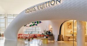 Louis Vuitton со нова дестинација на аеродромот Хитроу во Лондон